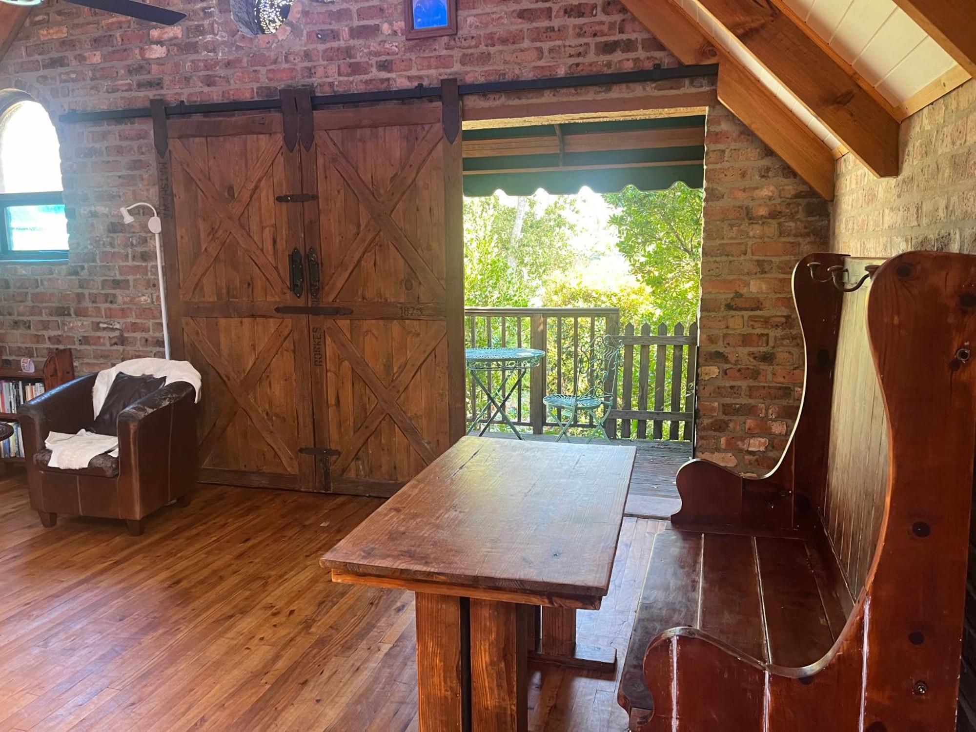 Matshana Lodge Hermanus Room photo