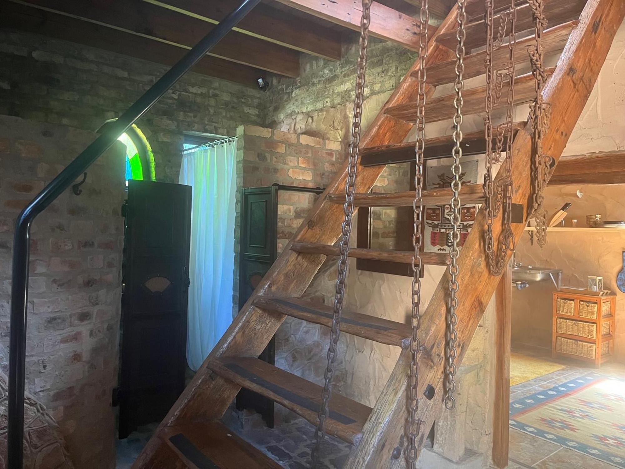 Matshana Lodge Hermanus Room photo