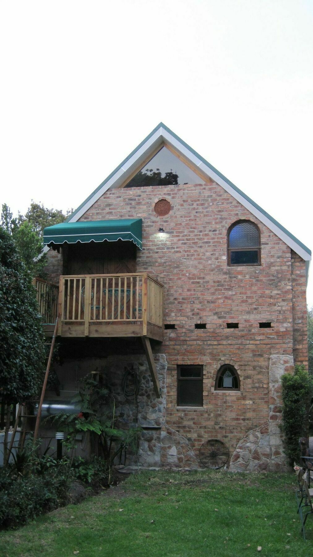 Matshana Lodge Hermanus Exterior photo